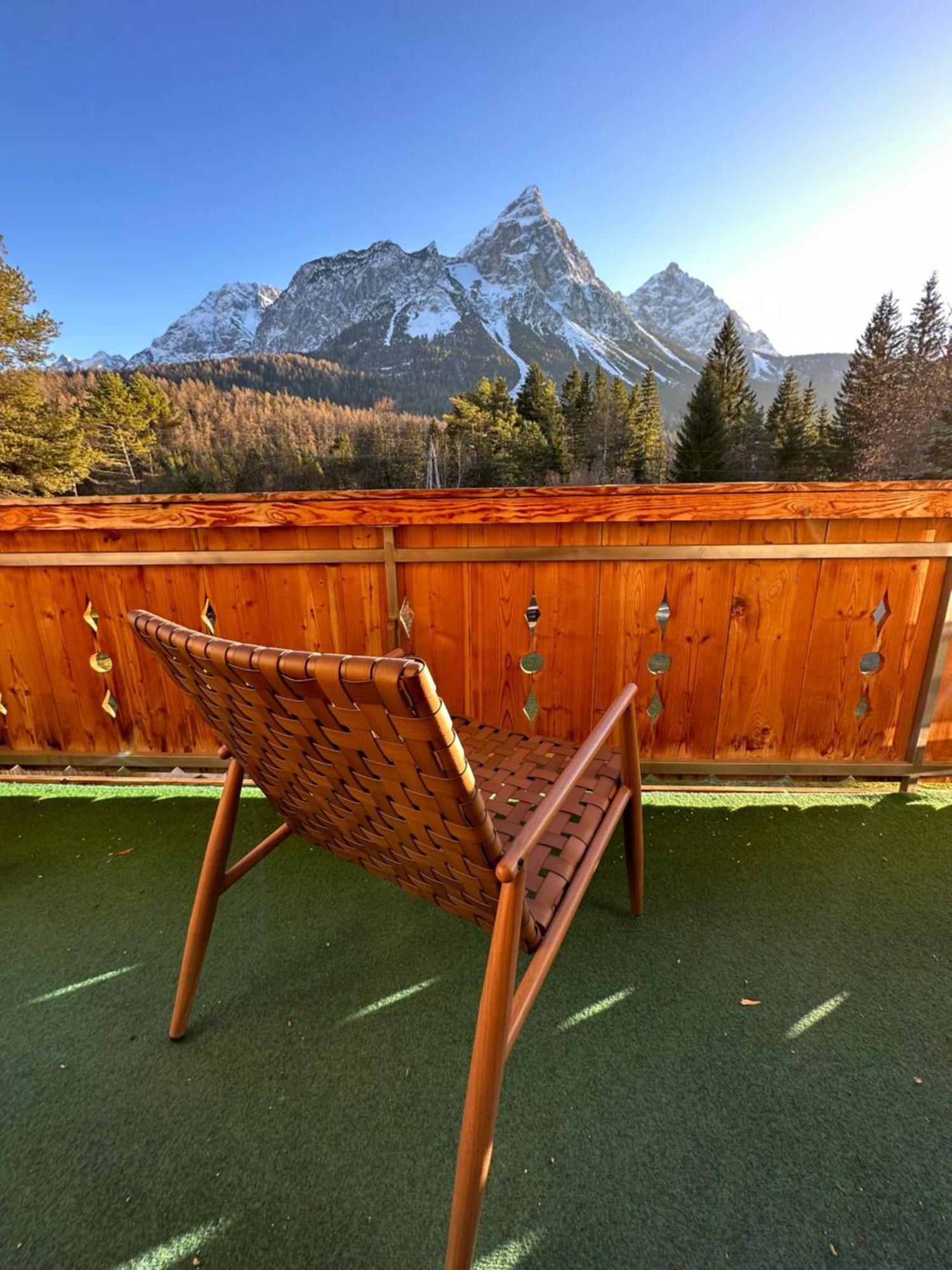 Schneehaus Chalet Ehrwald Exterior photo