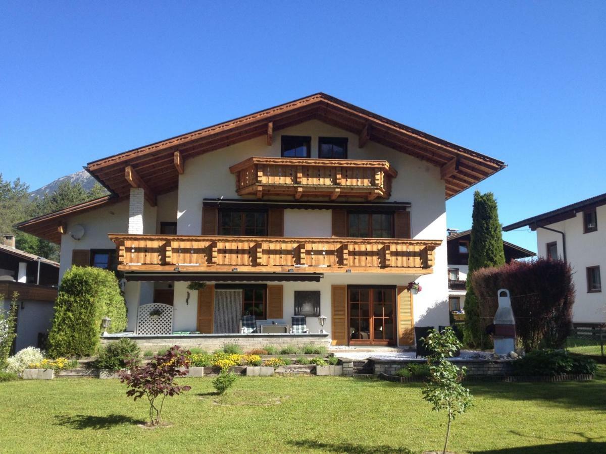 Schneehaus Chalet Ehrwald Exterior photo